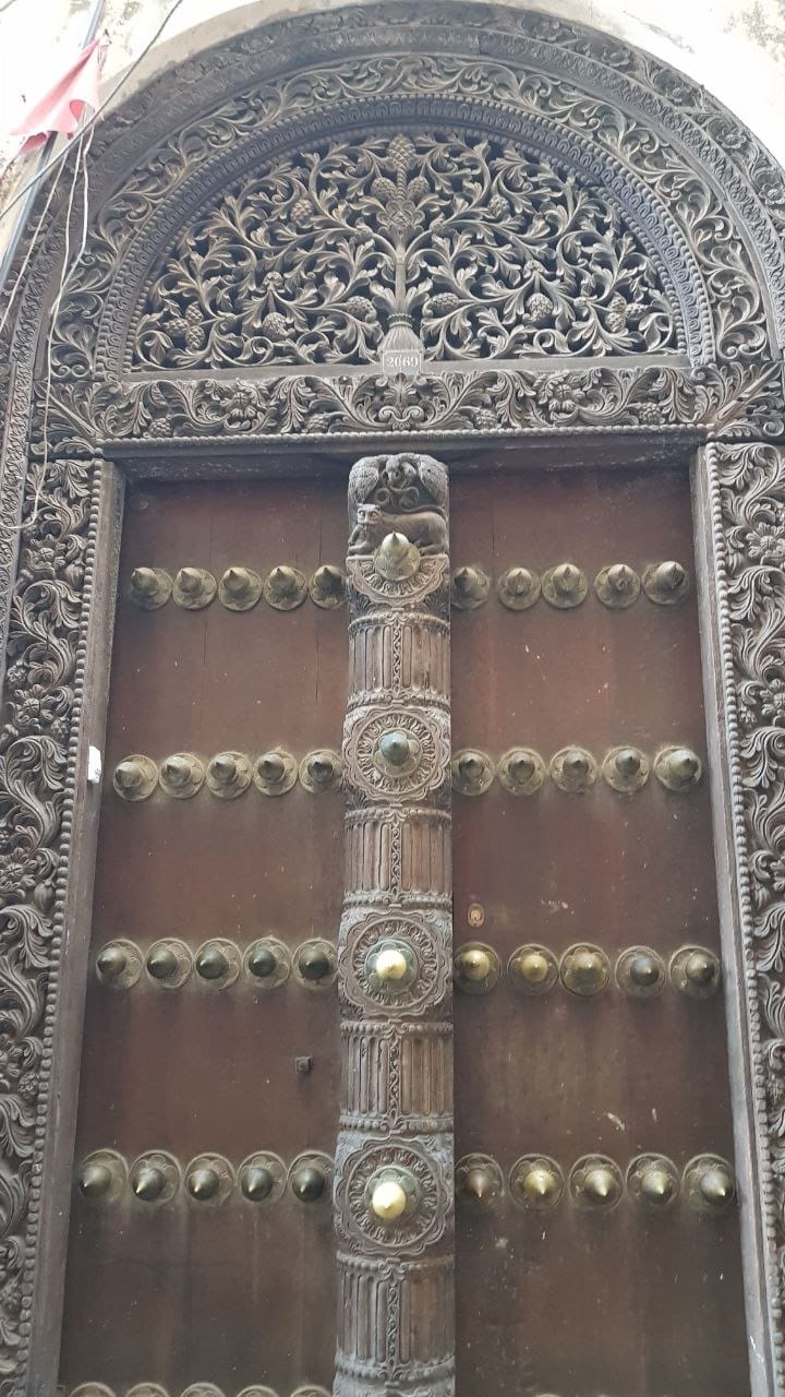 Stone Town atmosphere